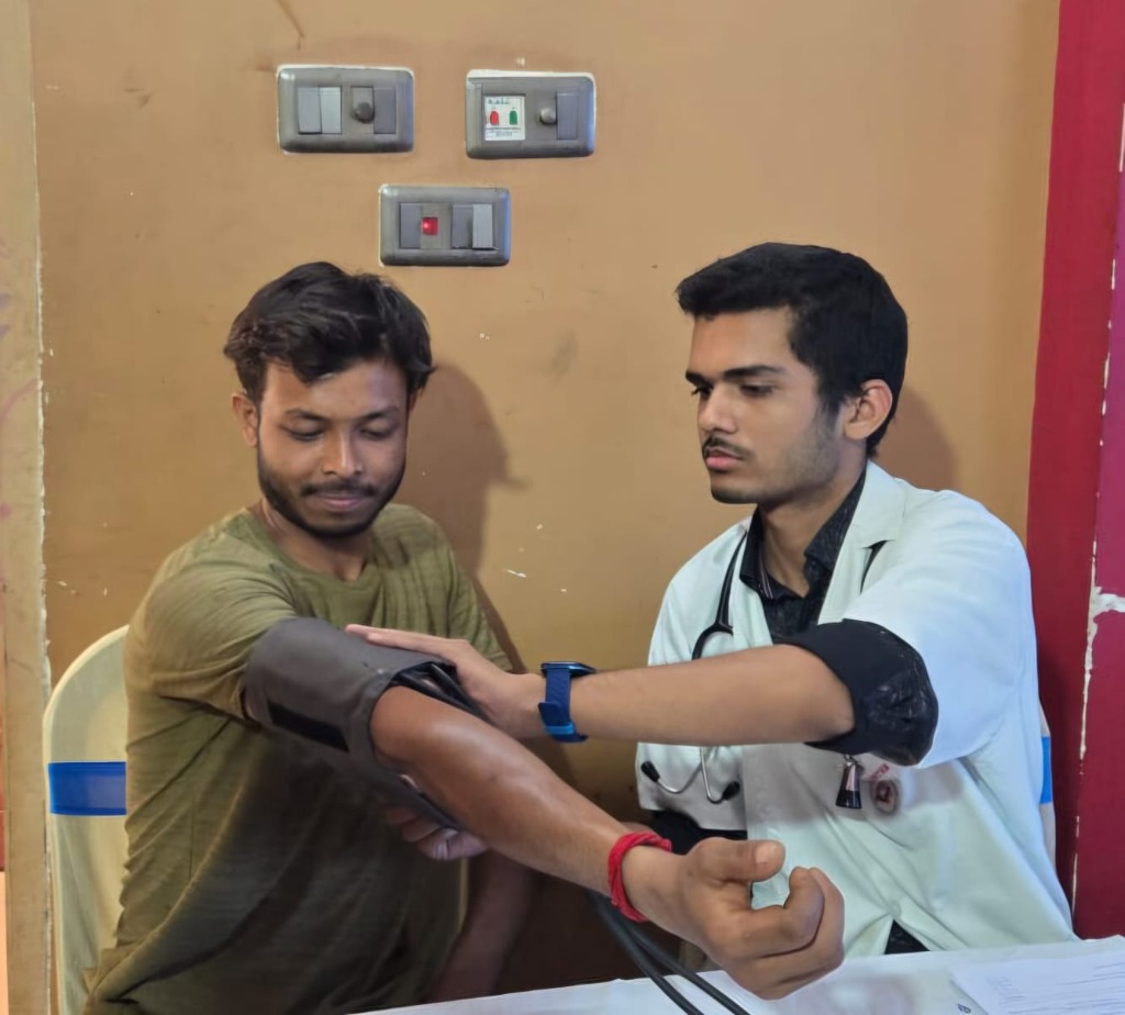 Blood Donation