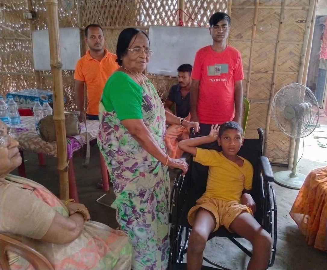 Disability Support