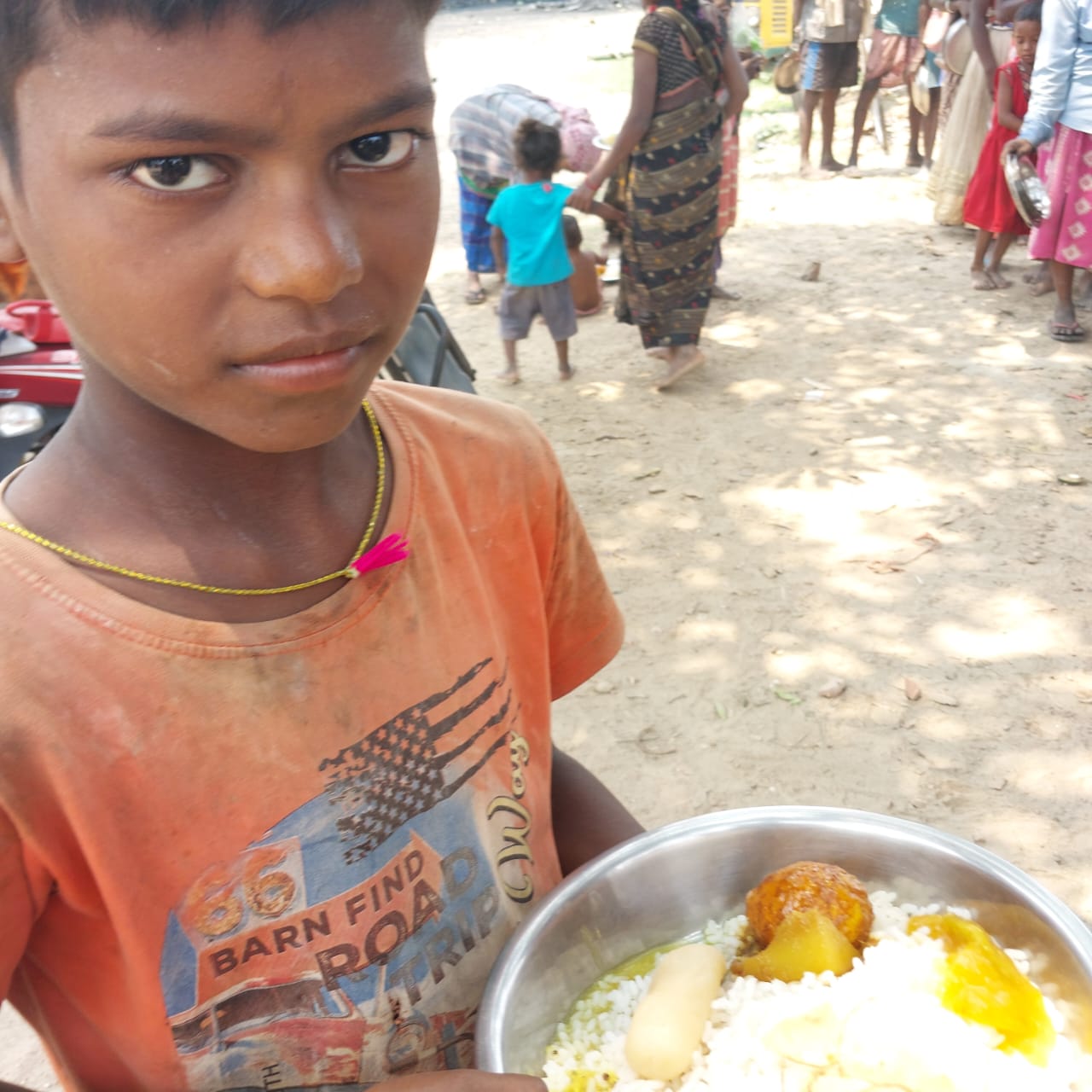 Food Camp