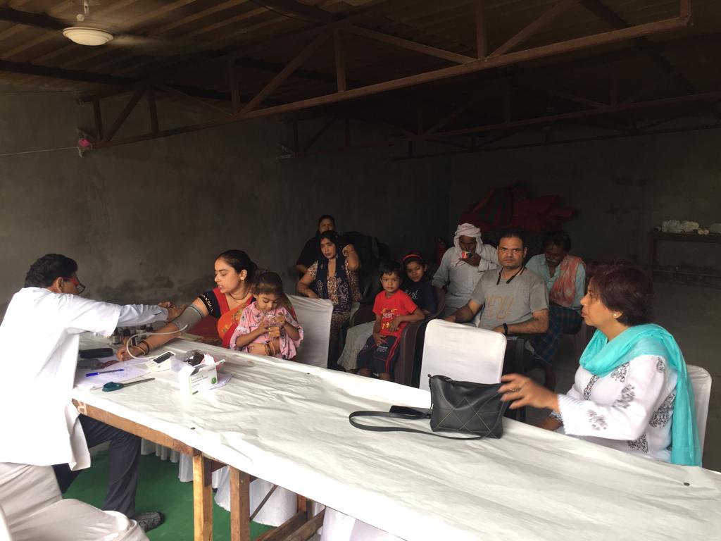 Medical Camps