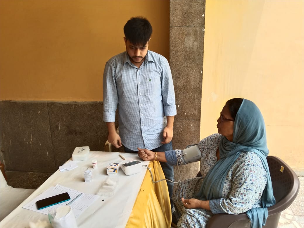 Medical Camp