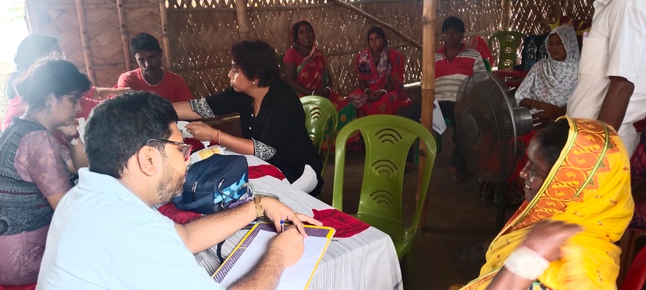Medical Camp