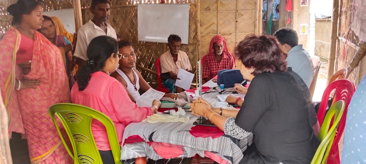 Medical Camp