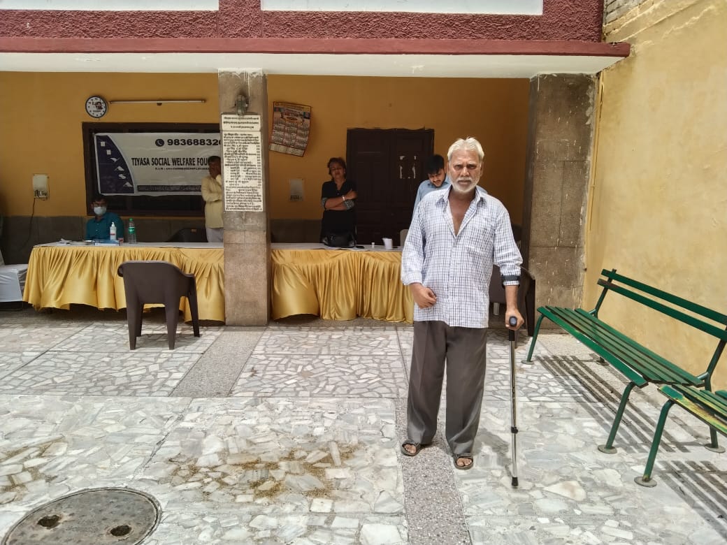 Senior Citizen